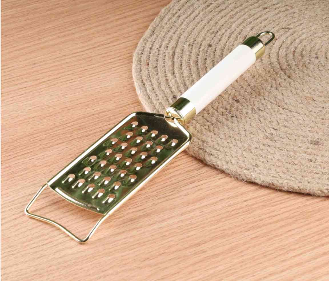 Râpe à Fromage Et à Légumes Manuelle