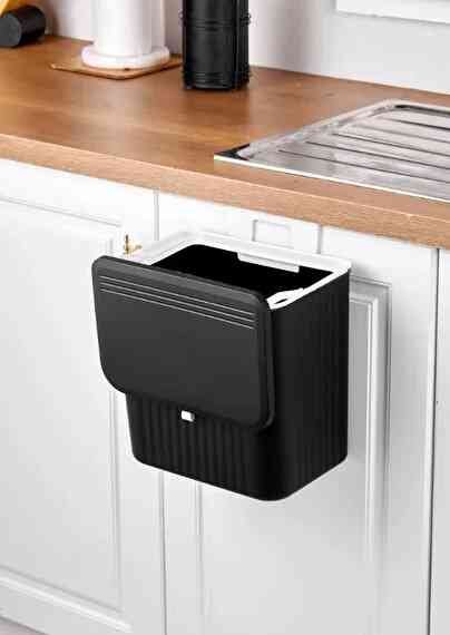 Poubelle de cuisine à suspendre