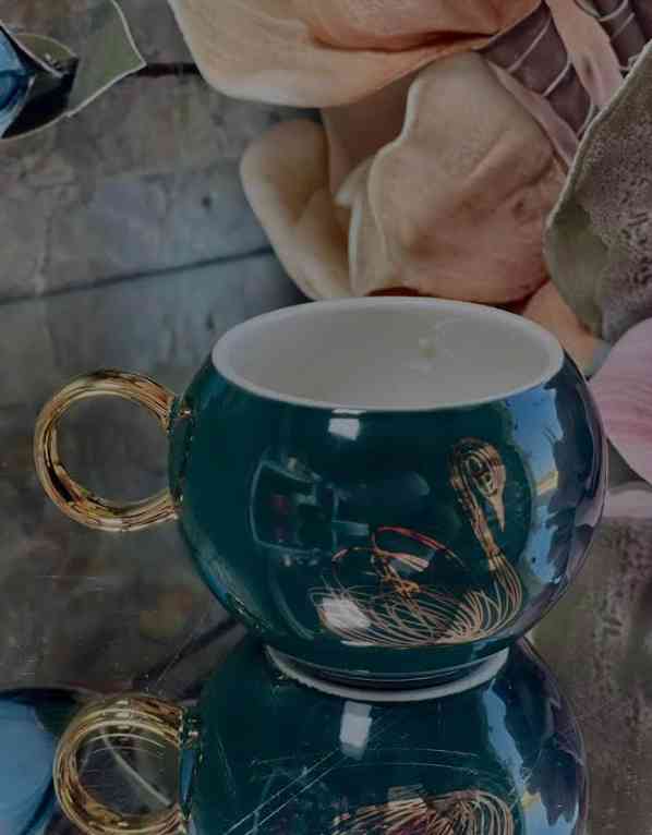 Mug En porcelaine Acar