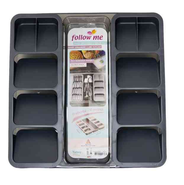 Organisateur de couvert 