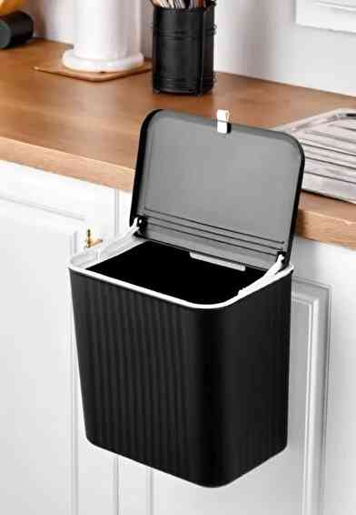 Poubelle de cuisine à suspendre