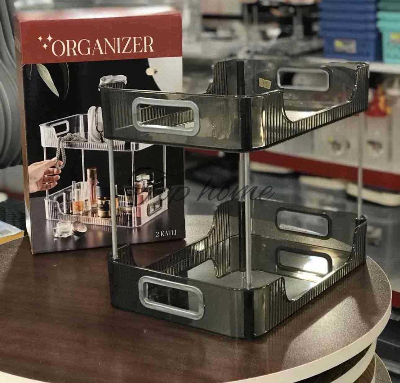 Étagère De Rangement Fumé