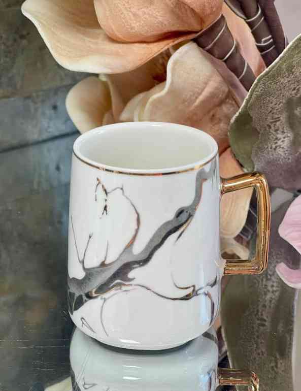Mug En porcelaine Arow