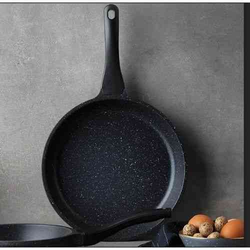 Poêle 28 cm Granite