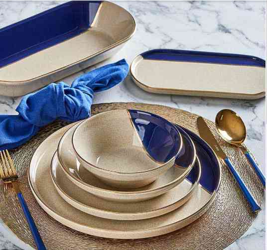 Service à Table 27 pièces en Céramique