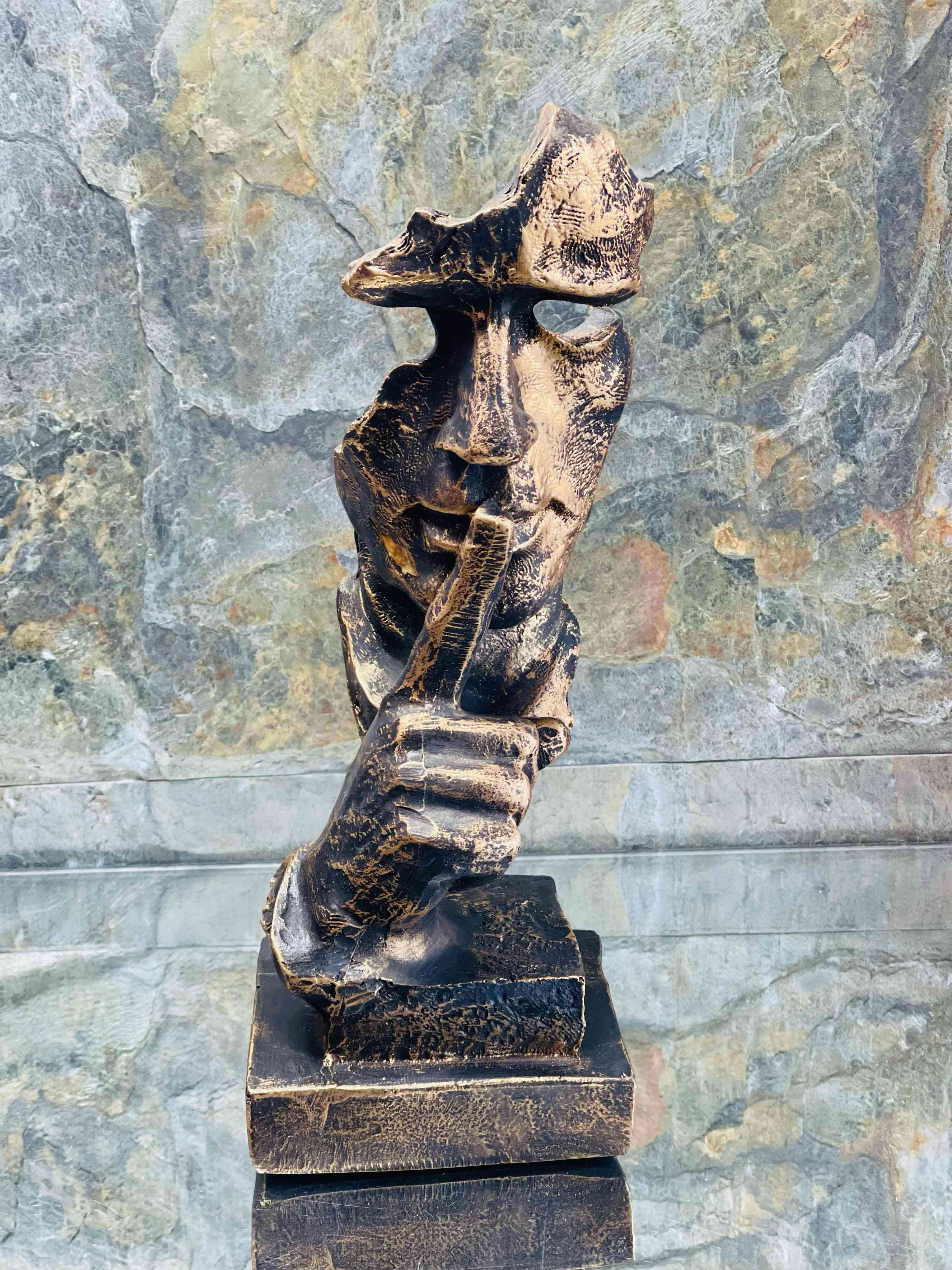 Statue De Visage Pour décoration