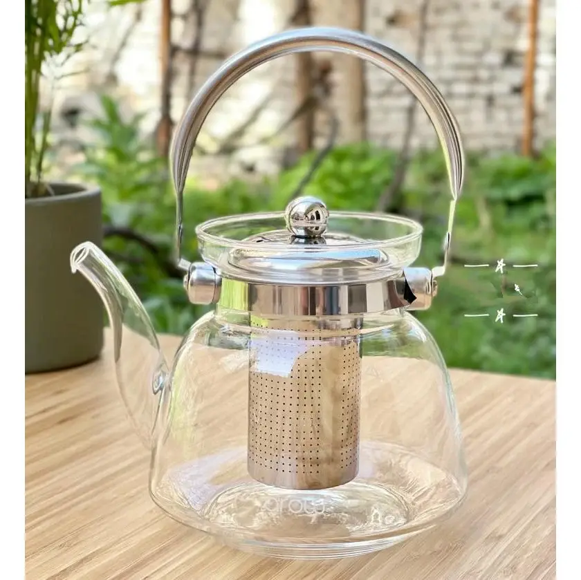 Théière en Verre 600ml