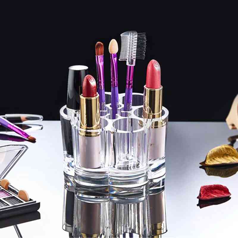 Organisateur de Rouge à Lèvres Rond