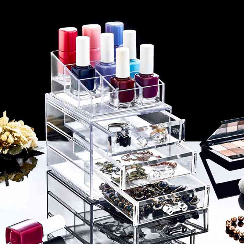 Organisateur de Maquillage 3 Tiroirs 