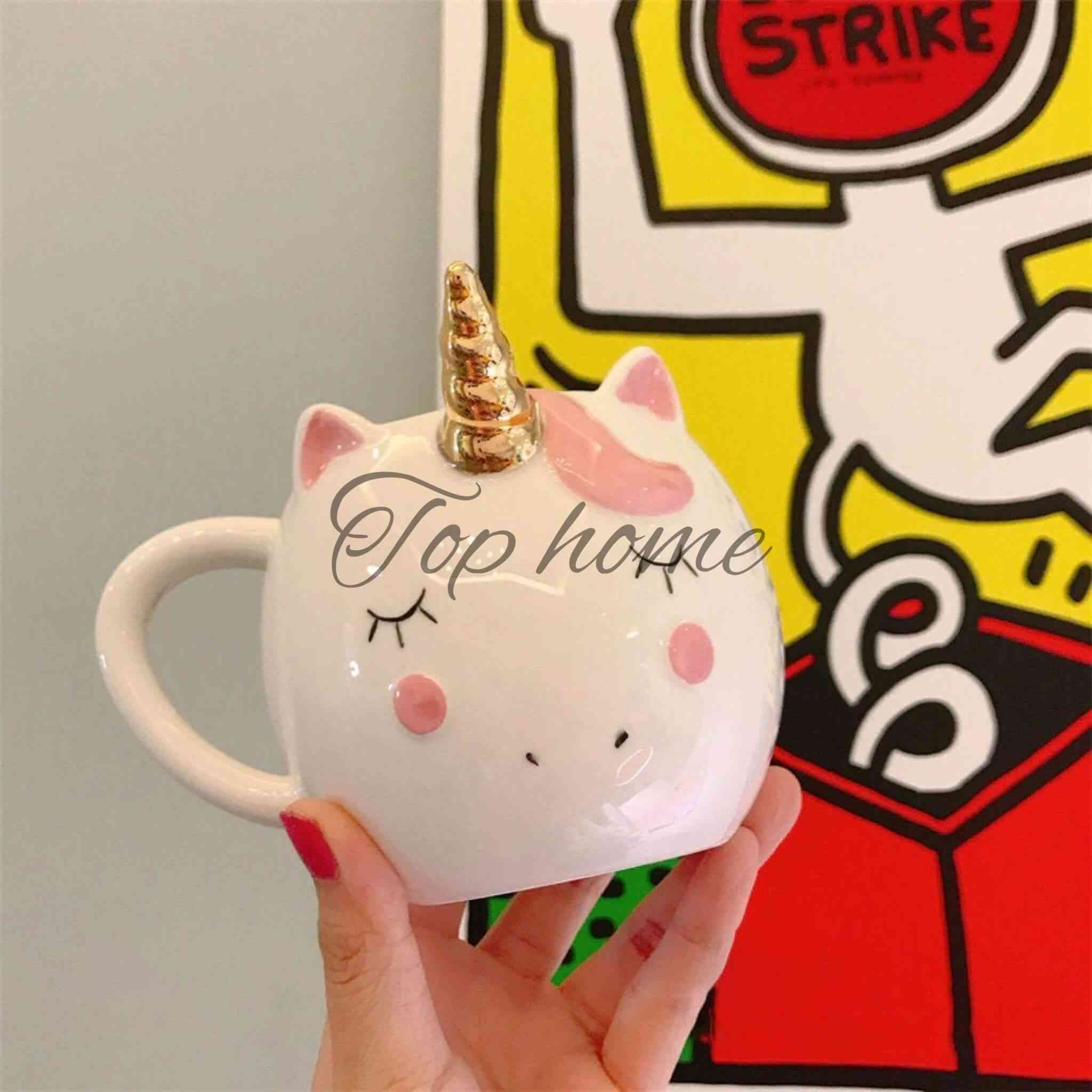 Mug Licorne Mignonne 