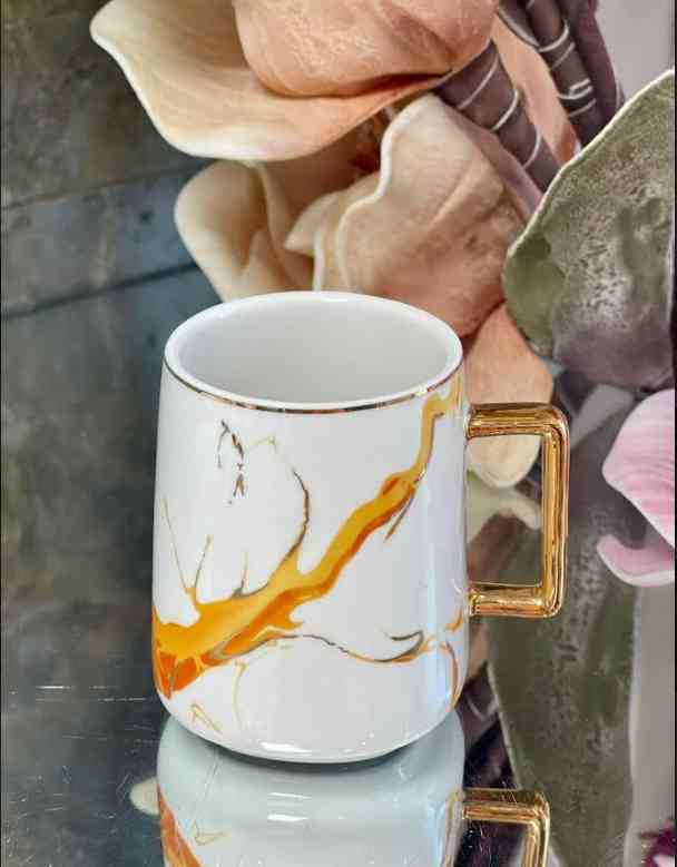 Mug En porcelaine Arow