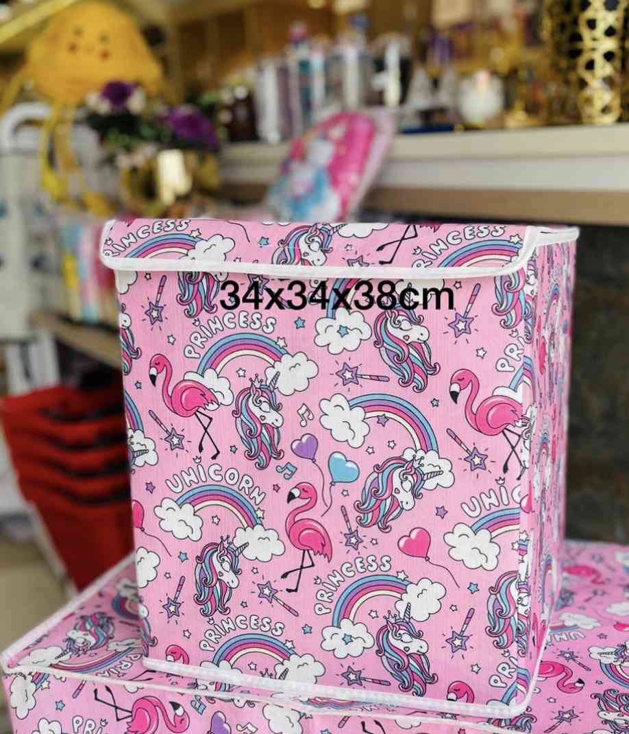 Bac De Rangement Enfant	