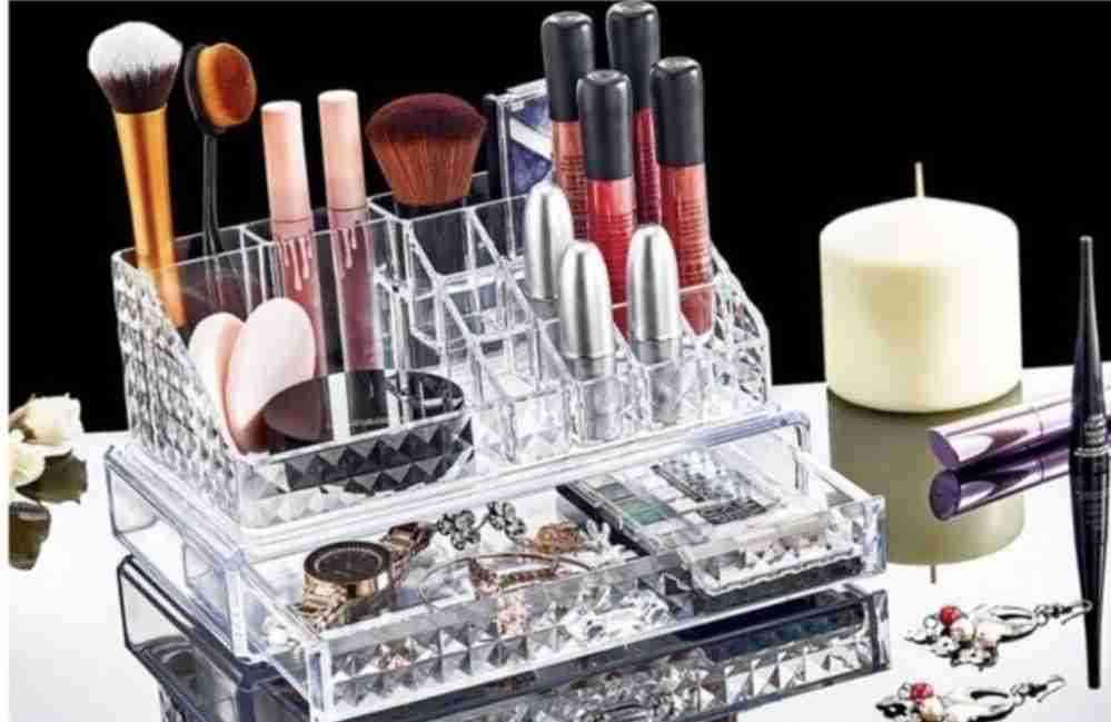 Organisateur de Maquillage avec Tiroir