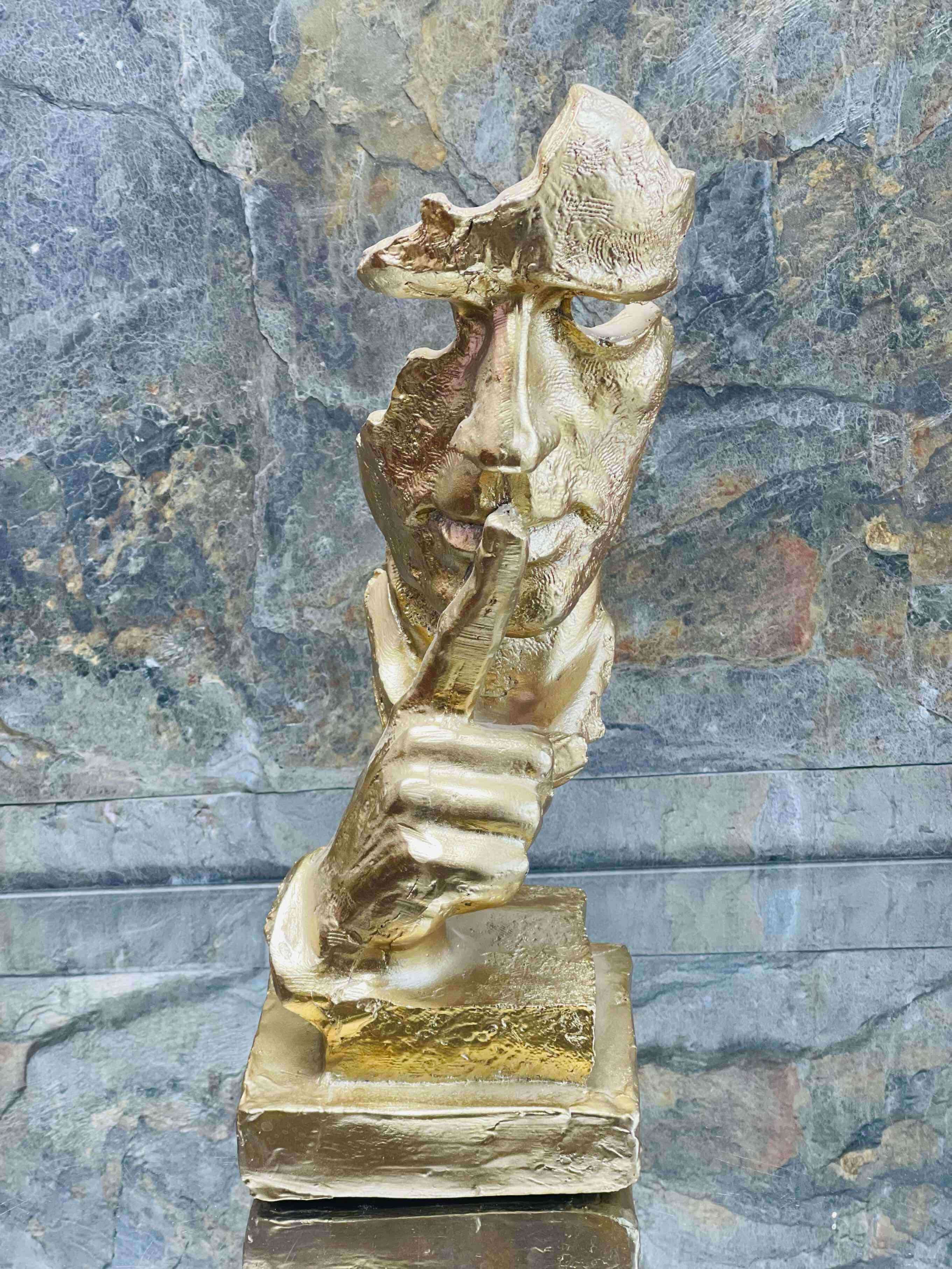 Statue De Visage Pour décoration