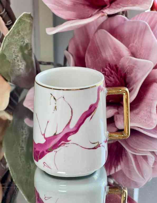 Mug En porcelaine Arow