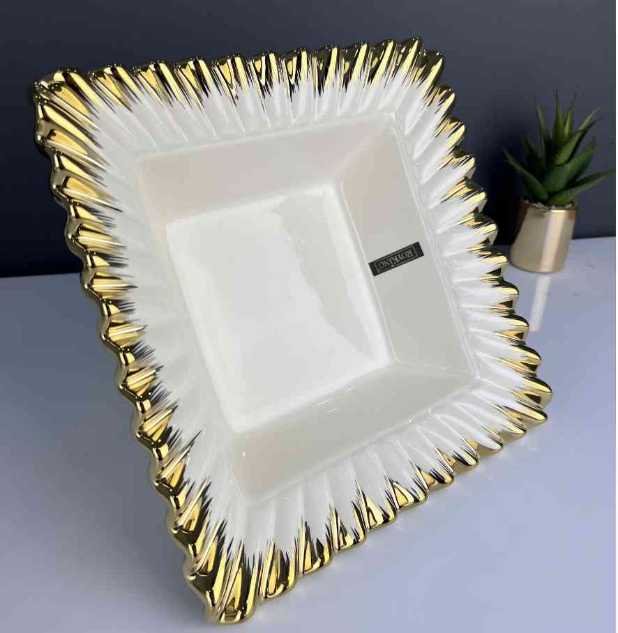 Saldier de présentation Carré