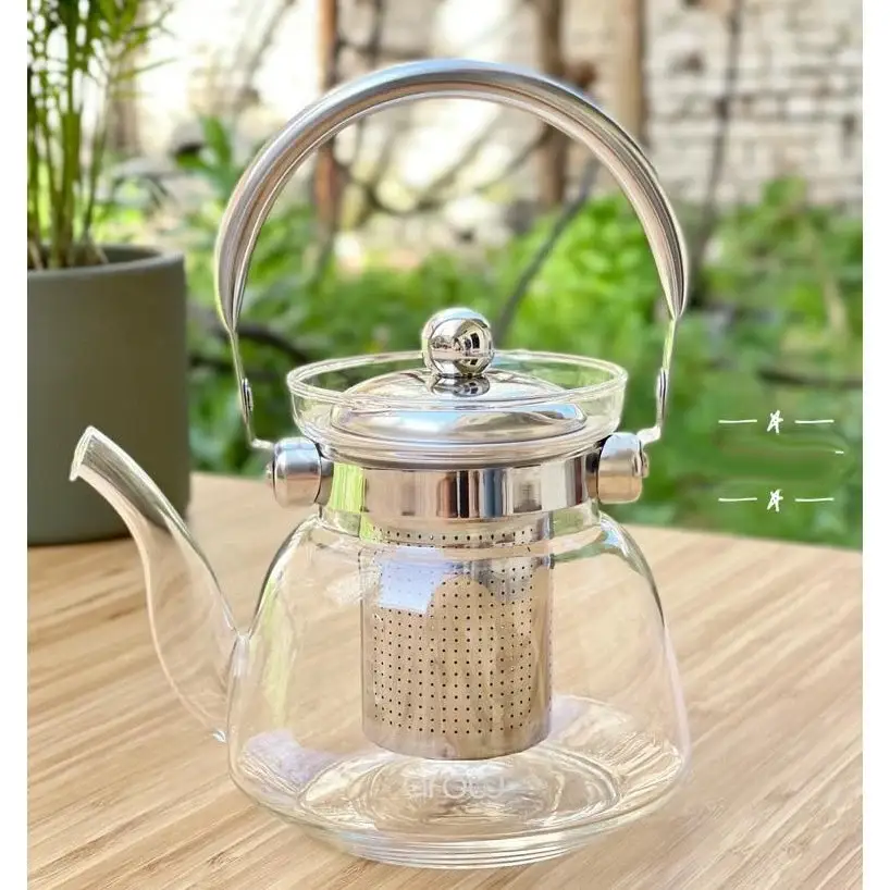 Théière en verre 1200ML